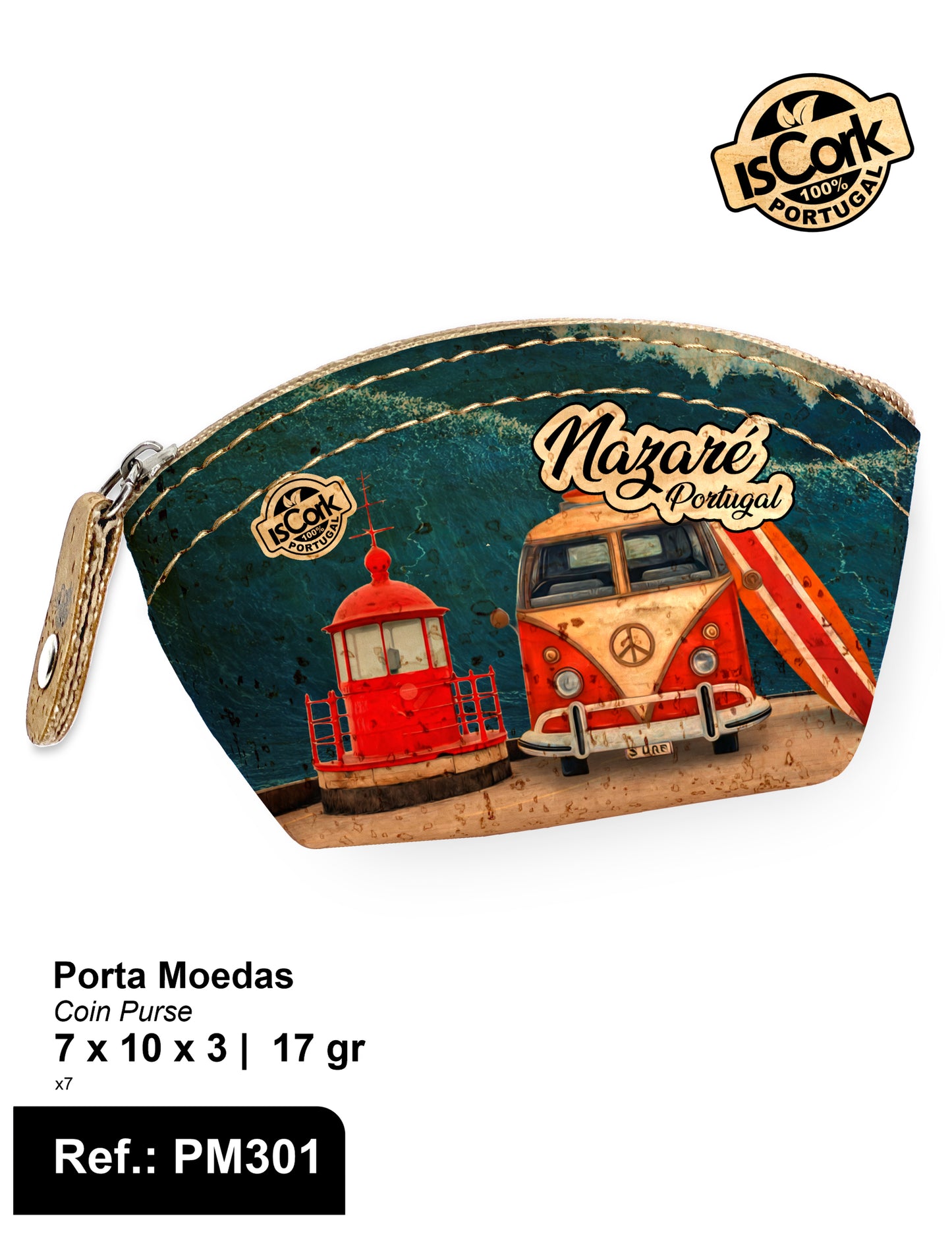 Porta Moedas Nazaré I-11