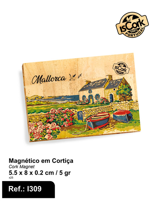 Mallorca Magnético Retangular I-120