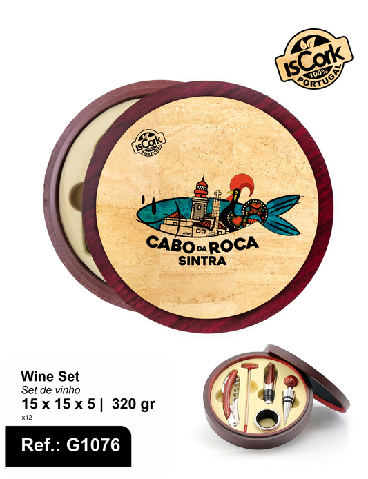 Lisbon Wine Set G21