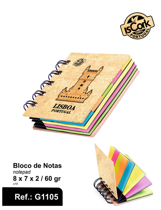 Bloco de Notas Lisboa I-12