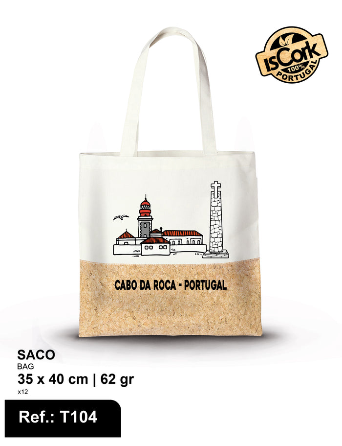 Sacos Cortiça
