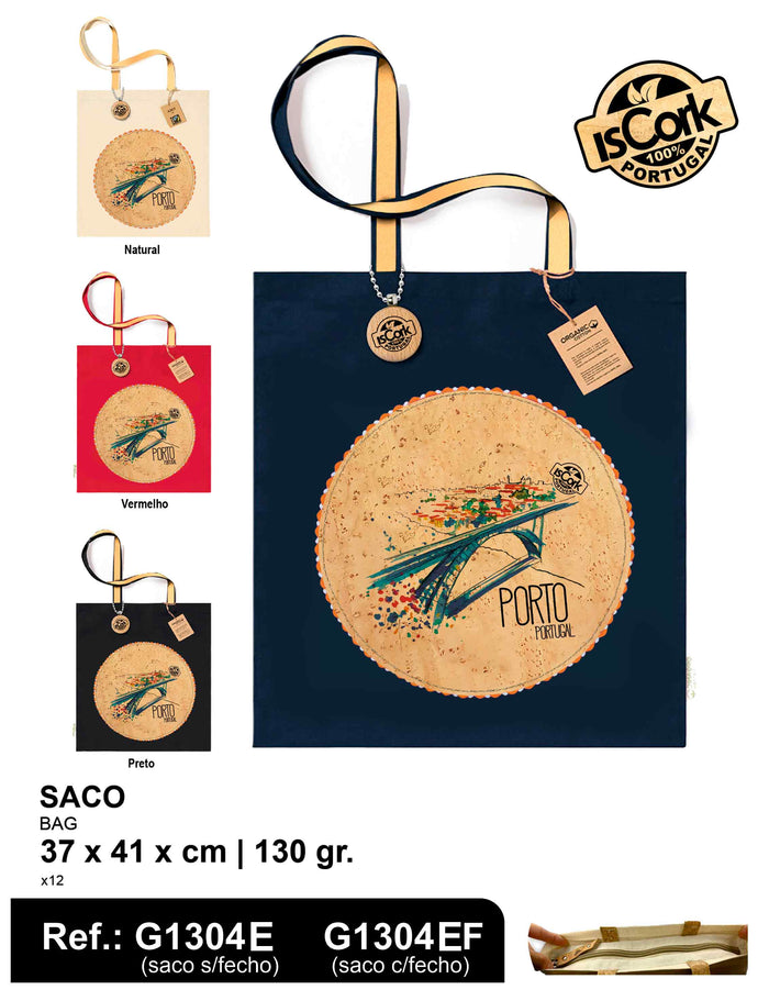 Sacos Cortiça