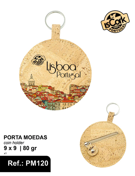 Porta Moedas Lisboa I-144