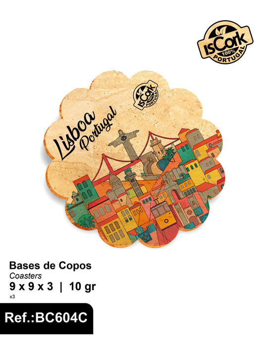 Base de Copos Lisboa I-145