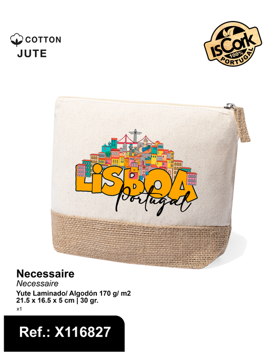 Lisbon Toiletry Bag