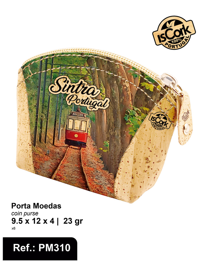 Porta Moedas