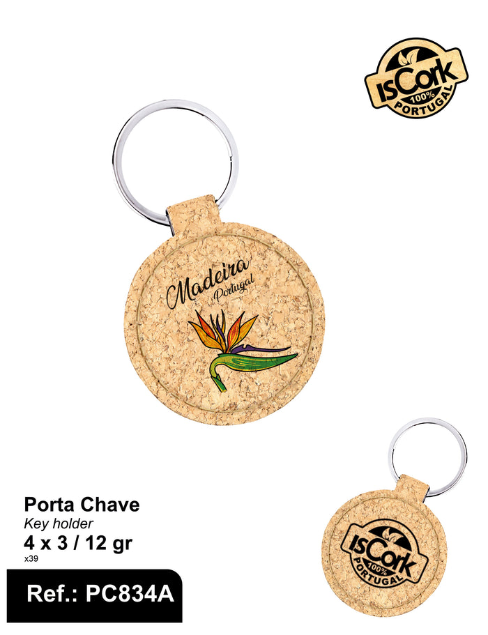 Porta Chaves Redondos