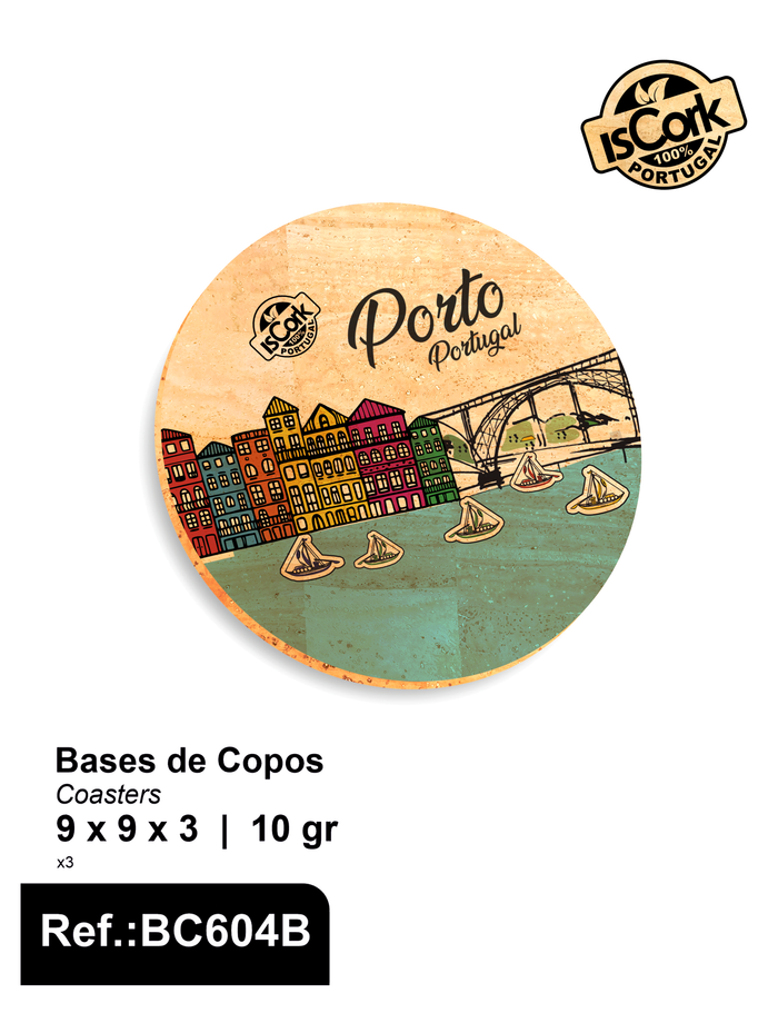 Bases para Copos