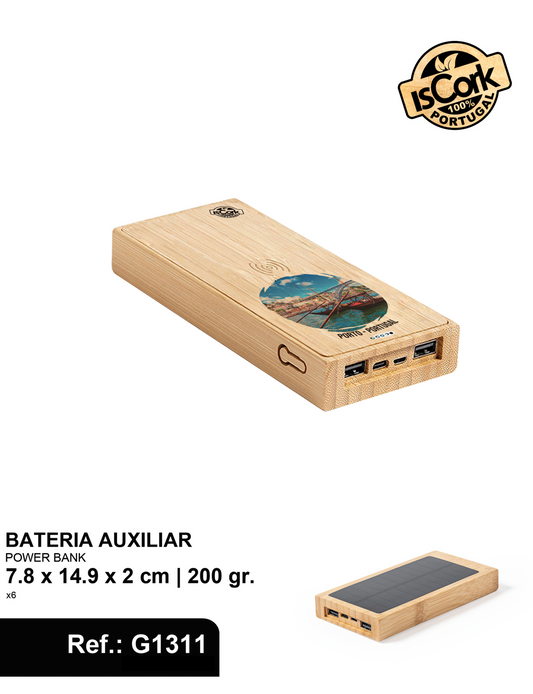 Bateria Auxiliar Porto I-173