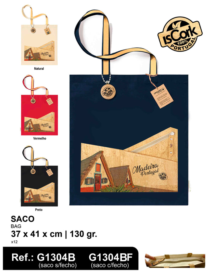 Sacos Cortiça