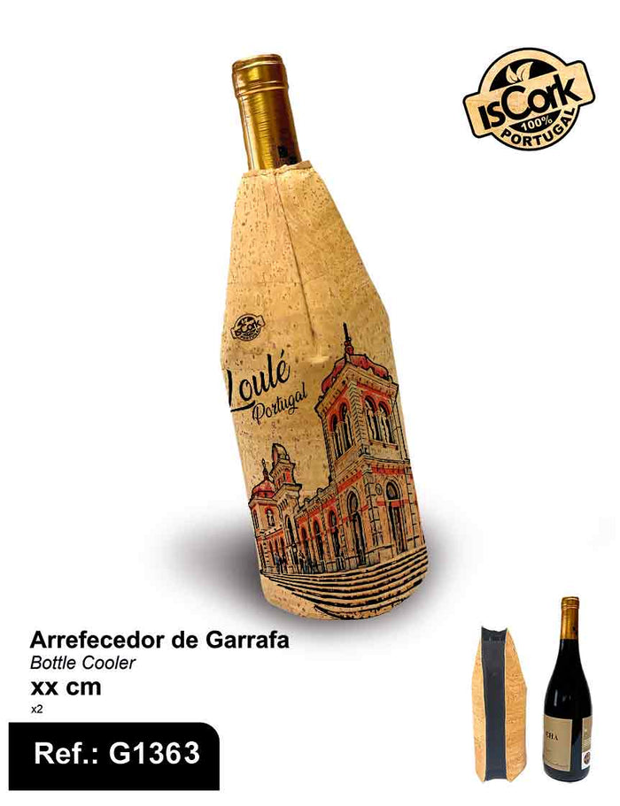 Arrefecedores de Garrafa