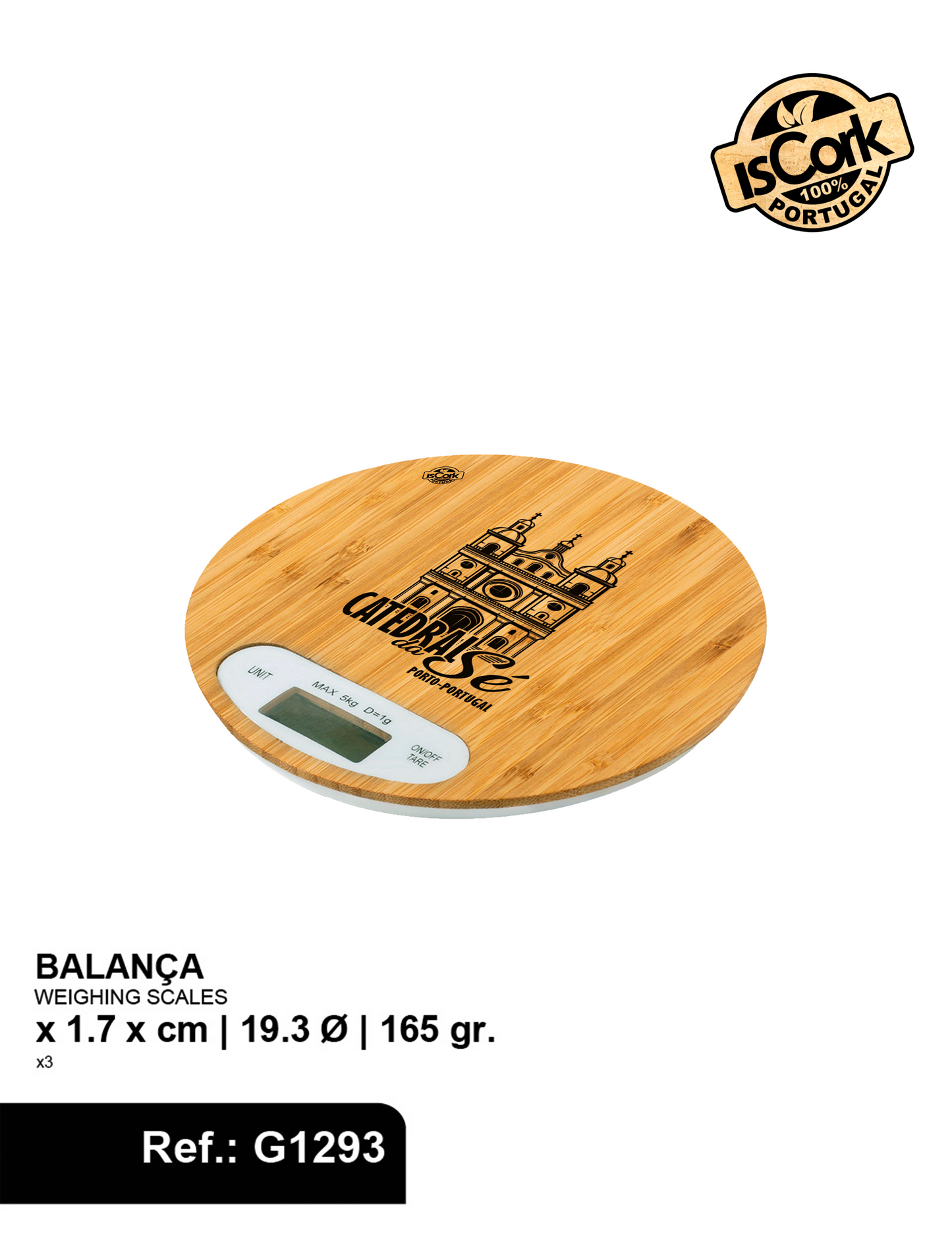 Balança Porto I-191