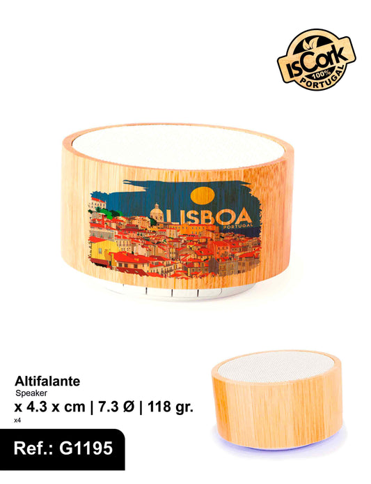Altifalante Lisboa I-192