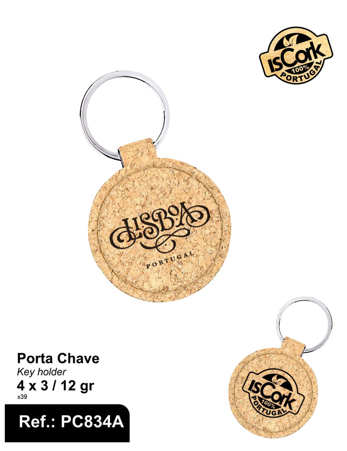 Porta Chaves Redondos