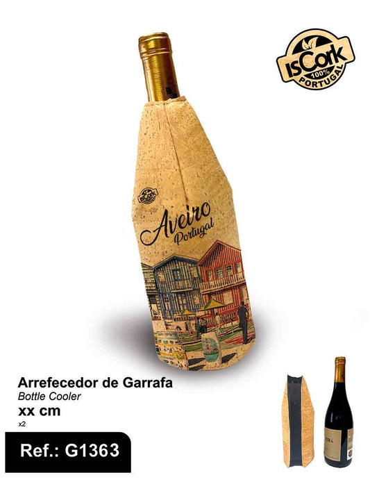 Arrefecedor de Garrafa Aveiro I-19