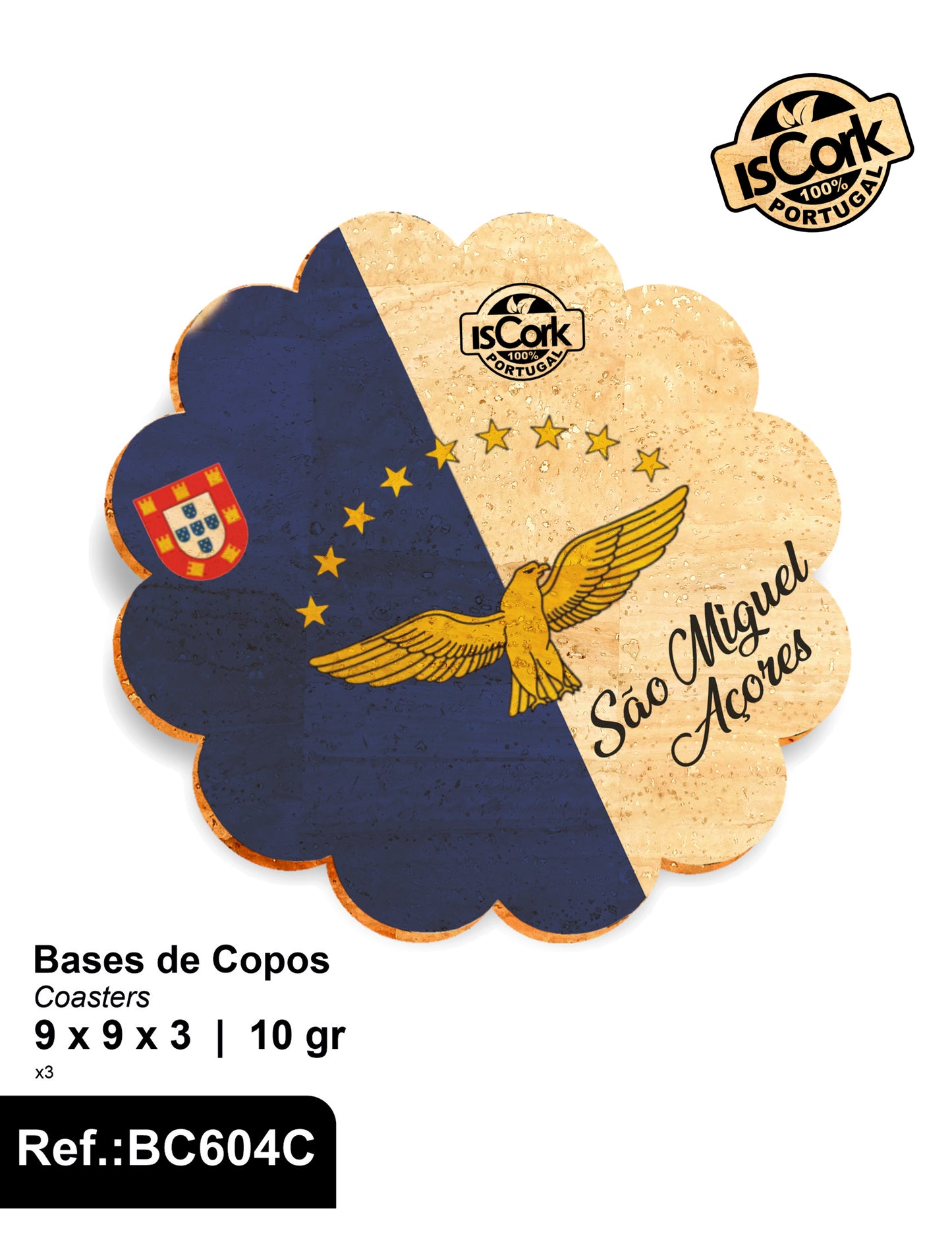 Base de Copos São Miguel I-203