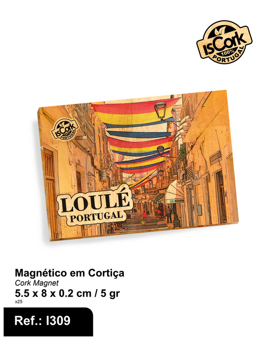Loulé Magnético I-21