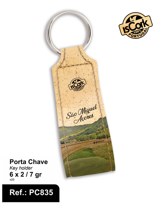 Porta Chave São Miguel I-21