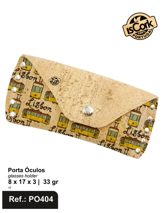 Porta Óculos Lisboa I-220