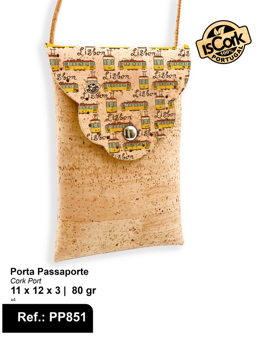 Porta Passaporte I-220