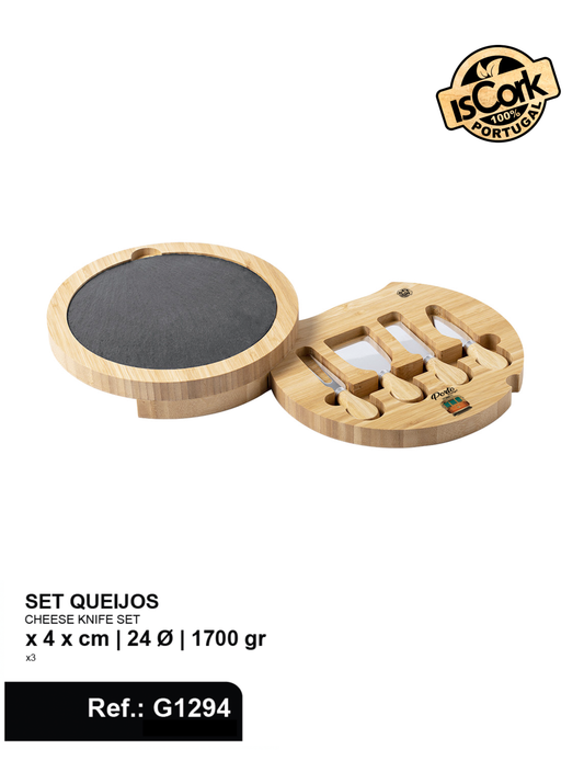 Set Queijos Porto I-221