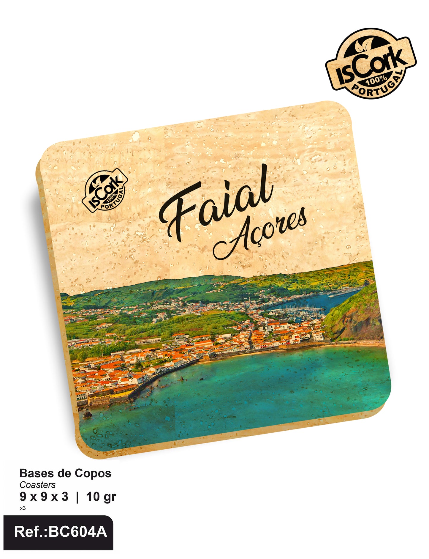 Base de Copos Faial I-22