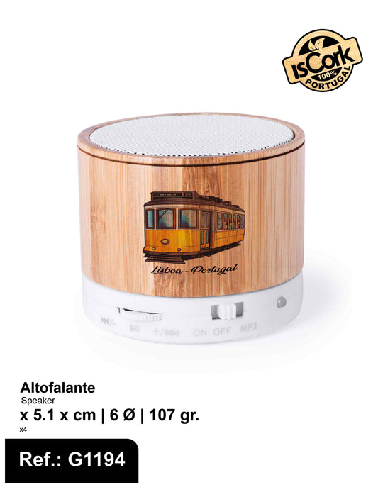 Altifalante Lisboa I-242