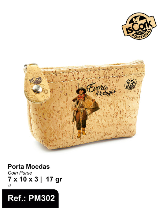 Porta Moedas Évora I-24