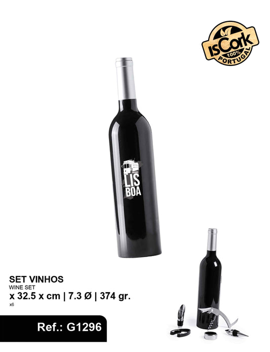Set Vinhos Lisboa I-253