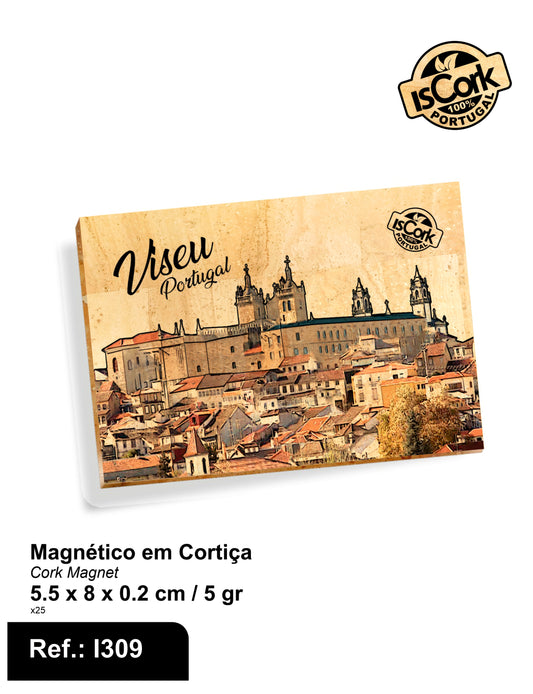 Viseu Magnético I-26