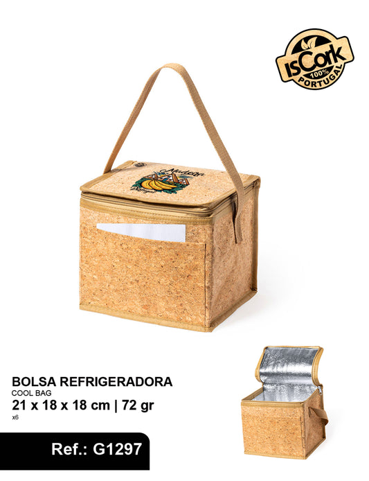 Bolsa Refrigeradora Madeira I-274