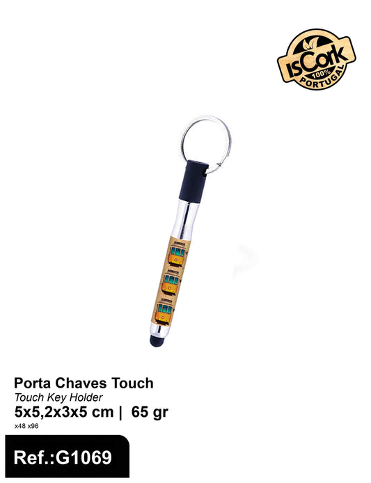 Porta Chaves Touch Lisboa I-27