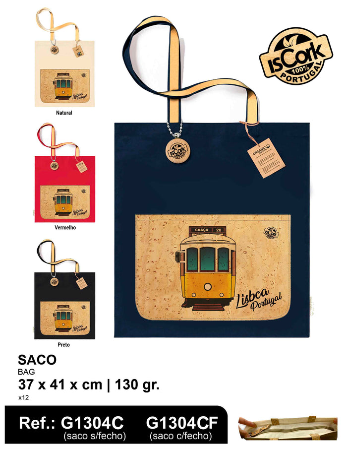 Sacos Cortiça