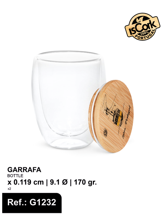 Copo 350ml Lisboa I-28