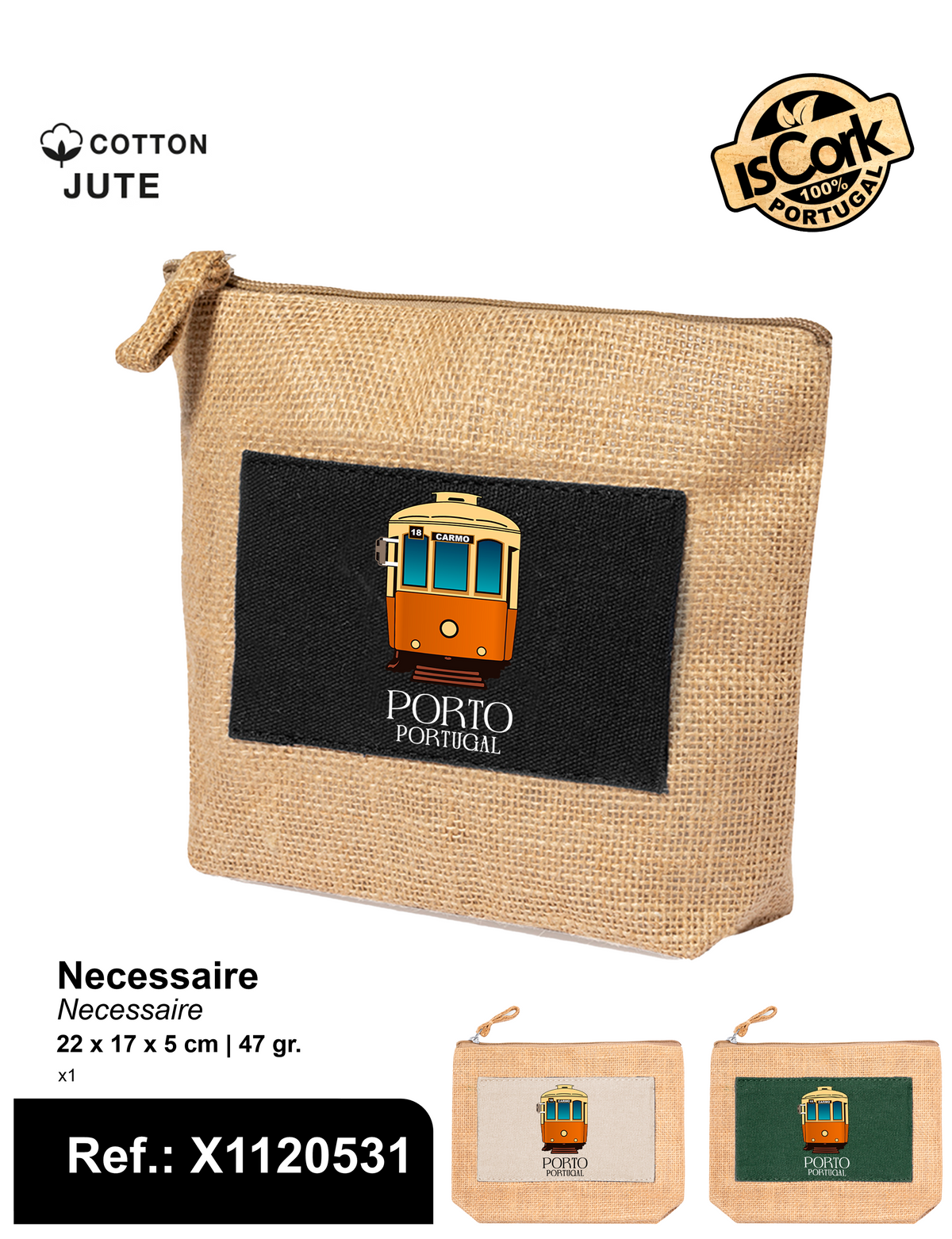 Necessaire Porto I-28