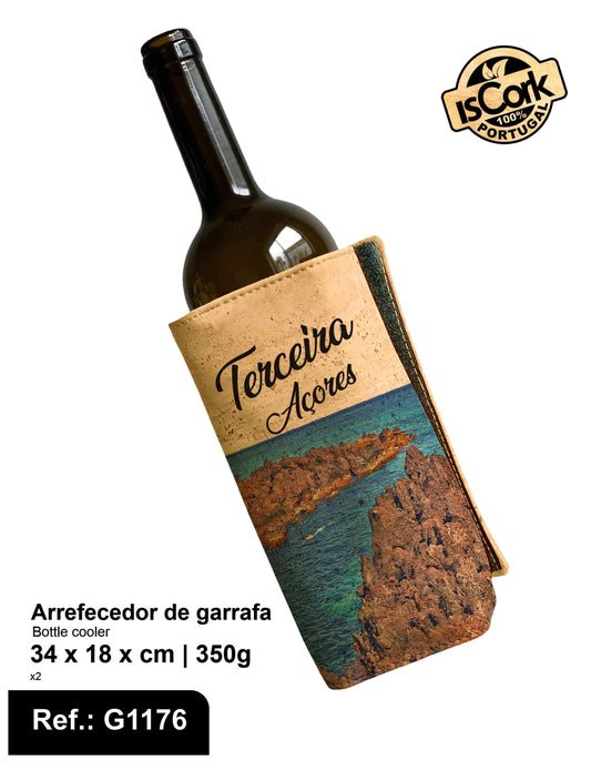 Arrefecedor de Garrafa Terceira I-30