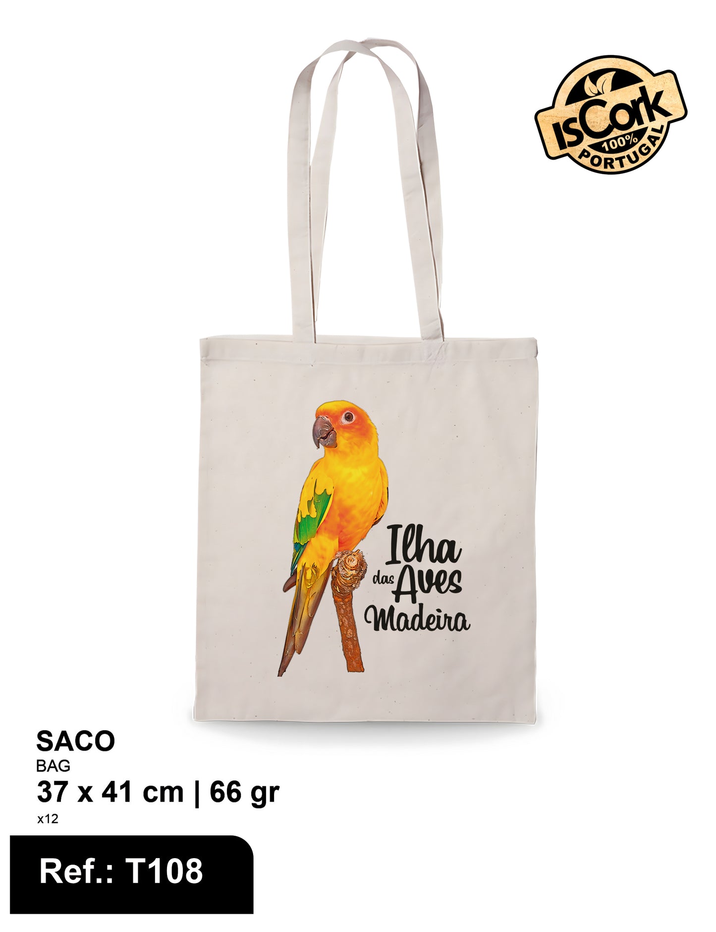 Ilha das Aves Saco T30