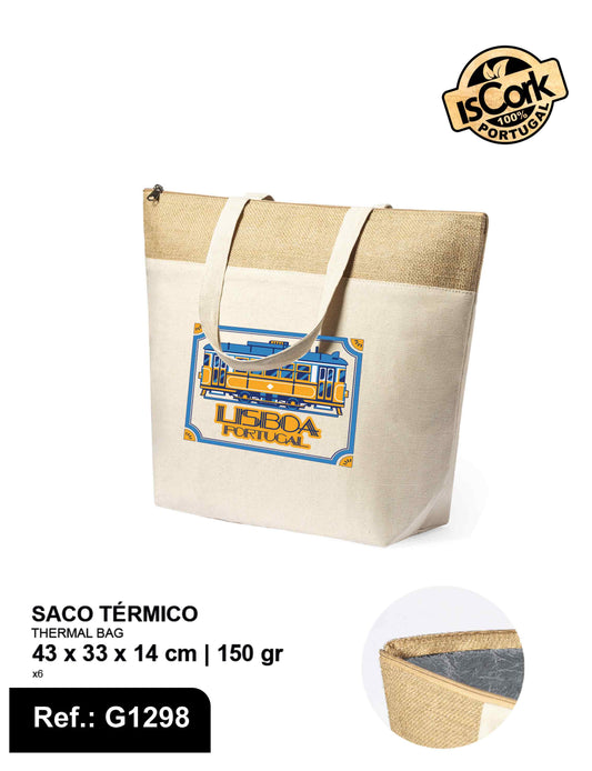 Saco Térmico Lisboa I-32