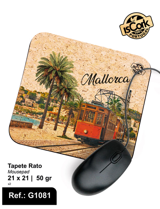 Tapete Rato Mallorca I-349