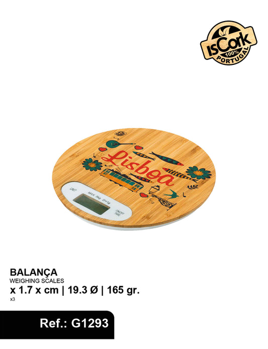 Balança Lisboa I-38