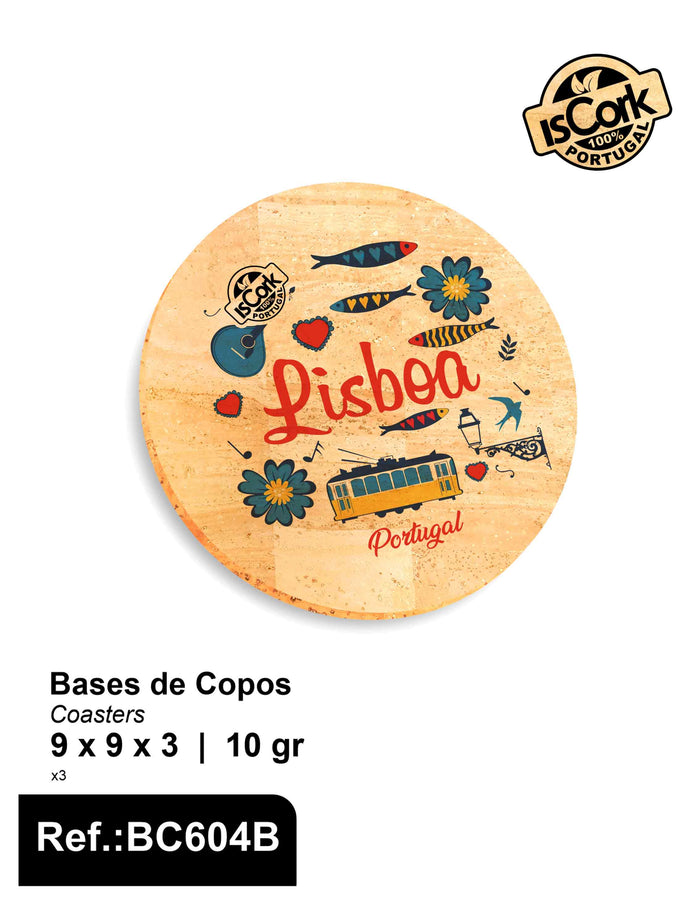 Bases Copos Redondas