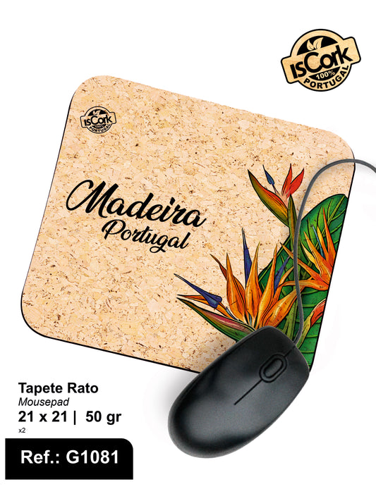 Tapete Rato Madeira I-40