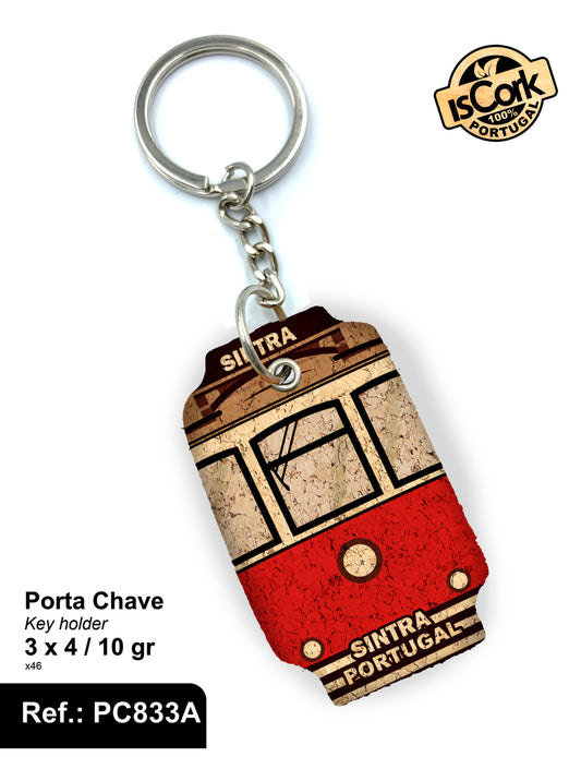Porta Chave Elétrico Sintra I-43