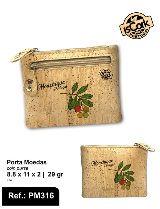 Porta Moedas Monchique I-45