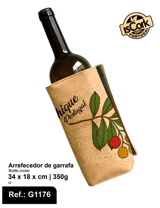 Arrefecedor de Garrafa Monchique I-45