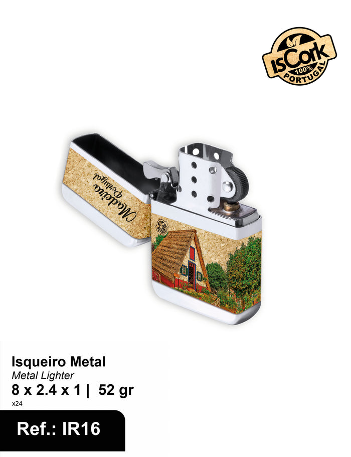 Isqueiros Metal