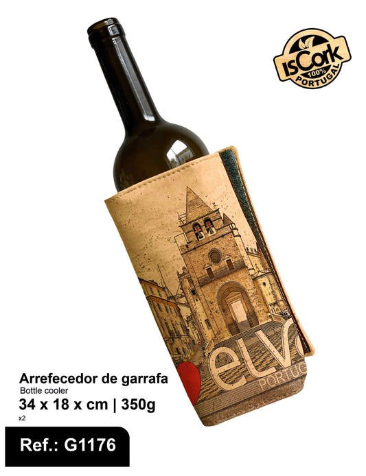 Arrefecedor de Garrafa Elvas I-51