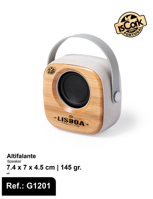 Altifalante Lisboa I-599