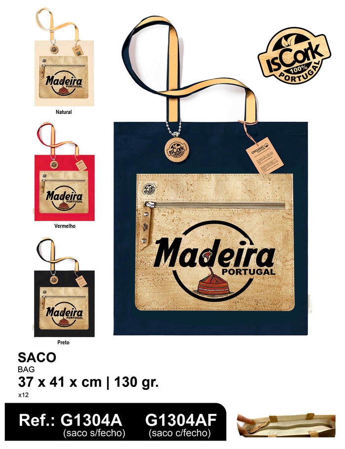 Sacos Cortiça