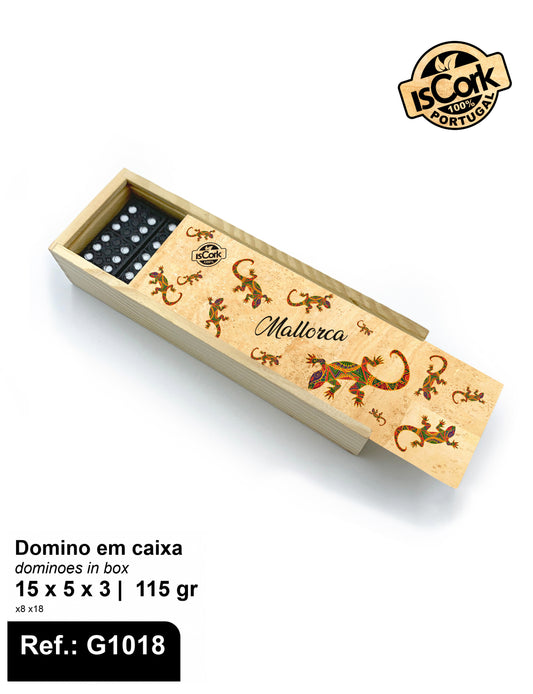 Domino em caixa Mallorca I-68